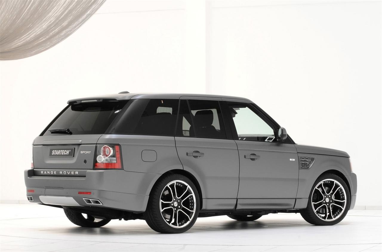 2011 Startech Range Rover Sport